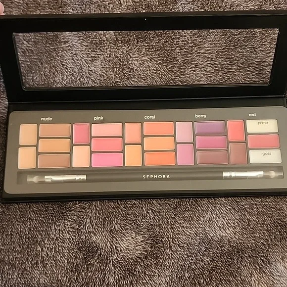 NEW Sephora Lip Mixology palette - Picture 4 of 5